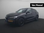 Alfa Romeo Stelvio 2.0 T Aut. 280pk Q4 Special Edition | Bla, Automaat, 12 maanden, Euro 6, 4 cilinders