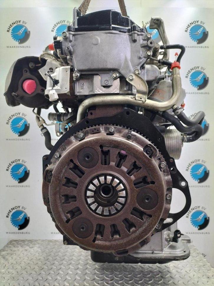 NISSAN NAVARA [ENGINE] 2013, Auto-onderdelen, Motor en Toebehoren, Gebruikt, ARN erkend, Stiba lid, Erkend duurzaam, Ophalen of Verzenden