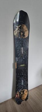 Burton 'Metalica' Skeleton Key 158, Ophalen of Verzenden, Nieuw, Board