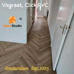 Laminaat Visgraat legger leggen vloer legger |PVC |Plak PVC, Garantie, Houten vloeren