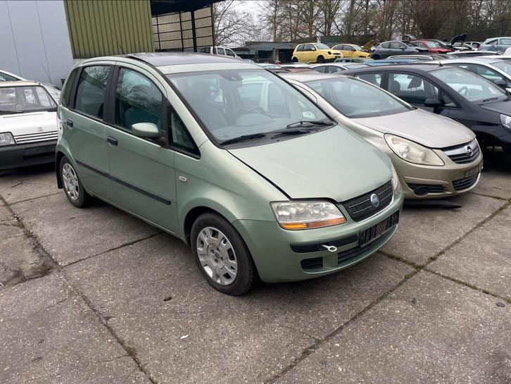Te koop Fiat Idea in onderdelen, Auto-onderdelen, Overige Auto-onderdelen, Fiat, Gebruikt, Ophalen of Verzenden