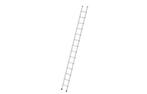 2 delige ladder, Doe-het-zelf en Verbouw, Ladders en Trappen, Zo goed als nieuw, 4 meter of meer, Ophalen