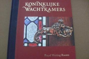 KONINKLIJKE WACHTKAMERS / Een reis door de tijd / NS beschikbaar voor biedingen