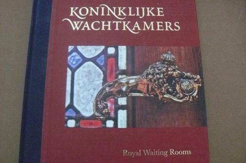 KONINKLIJKE WACHTKAMERS / Een reis door de tijd / NS, Verzamelen, Spoorwegen en Tramwegen, Zo goed als nieuw, Trein, Overige typen