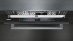Siemens vaatwasser SIEMENS SN61IX09TN, Witgoed en Apparatuur, Vaatwasmachines, Ophalen, Voorspoelprogramma, Minder dan 10 liter