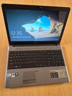 Acer Aspire 5810T - 15.6" Laptop - 250gb SSD - Windows 11, Computers en Software, Gebruikt, Met videokaart, Qwerty, Minder dan 2 Ghz