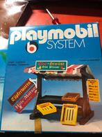 Playmobil VINTAGE Marktkraam 3296 Nieuw in doos, Ophalen of Verzenden, Nieuw, Complete set