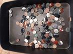 Lot met kleine agaat cabochons onyx carneool, Verzamelen, Ophalen of Verzenden, Mineraal