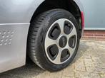 Fiat 500 E California *elektrisch *climate *navigatie *leder, 150 km, Gebruikt, Zwart, 4 stoelen