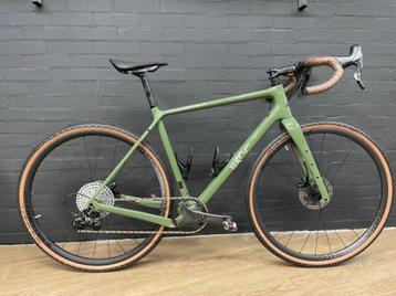 Nieuwe Dedacciai Polverde Disc Ekar beschikbaar voor biedingen