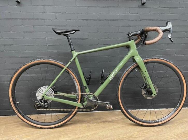 Nieuwe Dedacciai Polverde Disc Ekar, Fietsen en Brommers, Fietsen | Racefietsen, Nieuw, Overige merken, Meer dan 20 versnellingen