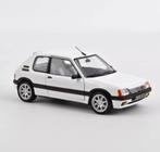 Peugeot 205 GTi 1.9 1989 Meije WIT 1/18 NOREV ref. 184842, Verzenden, Nieuw, Auto, Norev