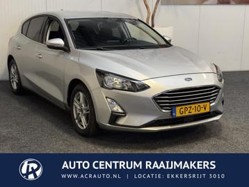 Ford Focus 1.0 ECOBOOST TREND EDITION NAVIGATIE CRUISE CONTR beschikbaar voor biedingen