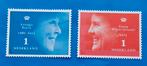 NVPH 3054 & 3066 Beatrix en Willem-Alexander - 2013, Verzenden, Na 1940, Postfris