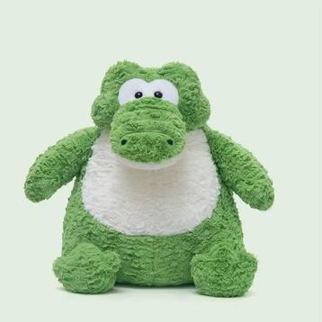 Groene Krokodil Knuffel - Nieuw! beschikbaar voor biedingen