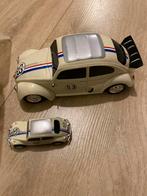 Vintage Modelauto's - Herbie, Ophalen of Verzenden, Gebruikt, Auto, Overige merken