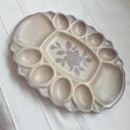 Schaal voor gevulde eieren, vintage, Ophalen of Verzenden