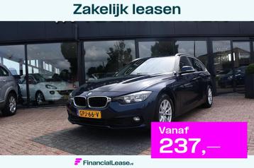 BMW 3-serie Touring 318i Executive AUT|Clima|Cruise|NAVI beschikbaar voor biedingen