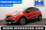 Renault Captur 1.3 TCe Intense|150PK|PANO|CAMERA|LED|TREKH, Stof, Gebruikt, Euro 6, 4 cilinders