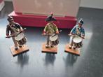 Tinnen soldaatjes merk Trophy Miniatures Les Tambours (3), Verzamelen, Ophalen of Verzenden, Zo goed als nieuw