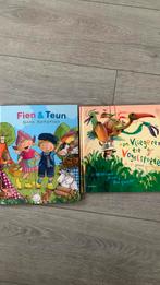 Voorleesboekjes fien en teum, Ophalen of Verzenden, Zo goed als nieuw