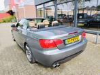 BMW 3 Serie Cabrio 325i AUTOMAAT-LEDER-LCI (bj 2011), Achterwielaandrijving, Gebruikt, Cabriolet, 4 stoelen