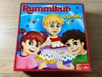 Rummikub Junior Goliath, Hobby en Vrije tijd, Gezelschapsspellen | Bordspellen, Ophalen of Verzenden, Zo goed als nieuw