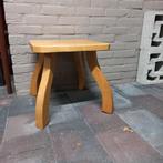 Houten tafeltje 40x40x40cm, Ophalen