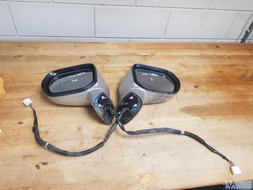 Honda Civic HYBRID sedan 2005 - 2012 spiegel links €100, Auto-onderdelen, Spiegels, Honda, Gebruikt, Ophalen of Verzenden