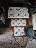 3 bij zit salon tafel, Huis en Inrichting, Tafels | Salontafels, Ophalen, Gebruikt, 100 tot 150 cm, 50 tot 100 cm