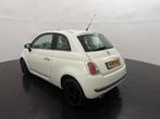 Fiat 500 1.2 Naked / Pano / Airco / Carplay, Auto's, Fiat, Voorwielaandrijving, Stof, Gebruikt, 1242 cc