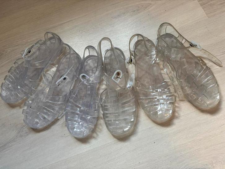 Waterschoenen voor zwemles – maten 30, 31 en 33, Kinderen en Baby's, Kinderkleding | Kinder-zwemkleding, Zo goed als nieuw, Zwemschoenen