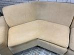 Vintage Gelderland bv ‘ 70s modulaire bank / loungebank, Huis en Inrichting, Overige materialen, Gebruikt, 100 tot 125 cm, 150 tot 200 cm