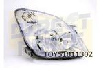 Toyota Corolla Verso koplamp Rechts Origineel! 8113013260, -, Verzenden, -, Nieuw