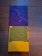 2x Jaarboek Landschapsarchitectuur & Stedenbouw 1999-2003, Ophalen of Verzenden