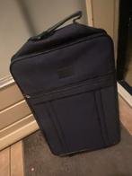 Kleine trolley / reistas - zo goed als nieuw!, Sieraden, Tassen en Uiterlijk, Koffers, Overige materialen, 50 tot 60 cm, Ophalen of Verzenden