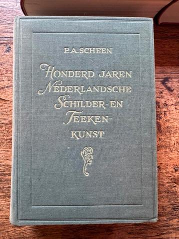 PIETER SCHEEN COMPLEET 4 delen beschikbaar voor biedingen