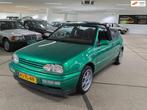 Volkswagen GOLF CABR. 2.0 D.O.H.C. Blok. Op kenteken! Nieuwe, Gebruikt, 4 stoelen, Origineel Nederlands, 48 €/maand