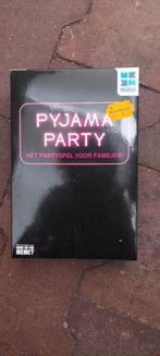 Pyjama Party - Hét Partyspel voor Families!, Vijf spelers of meer, Ophalen of Verzenden, Nieuw, Megableu