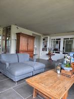 Chaise longue 2 x, Ophalen of Verzenden, Gebruikt