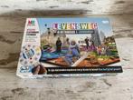 Levensweg elektronisch en levensecht [s971], Hobby en Vrije tijd, Gezelschapsspellen | Bordspellen, Ophalen of Verzenden, Zo goed als nieuw