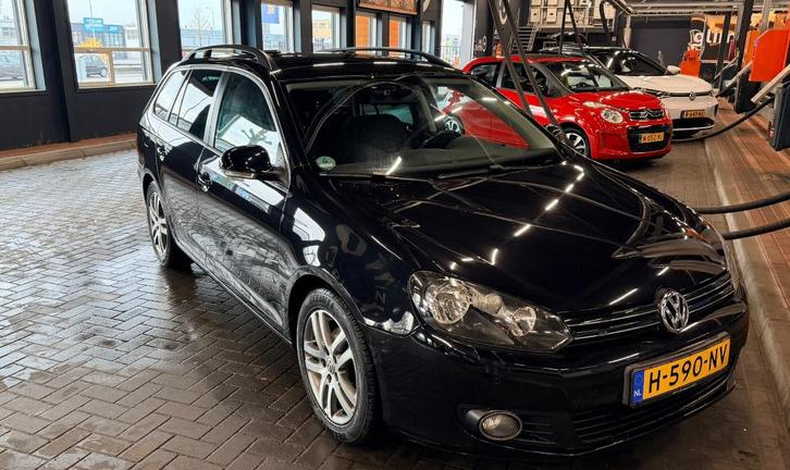 Perfect onderhouden VW Golf 6 1.2 TSI, Auto's, Volkswagen, Particulier, Golf, ABS, Achteruitrijcamera, Airbags, Airconditioning