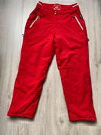 Rode skibroek / outdoorbroek shamp maat M, Kleding | Dames, Wintersportkleding, Shamp, Ophalen of Verzenden, Zo goed als nieuw