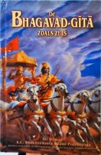 de bhagavad gita zoals ze is, Ophalen of Verzenden, Zo goed als nieuw, Spiritualiteit algemeen, Achtergrond en Informatie