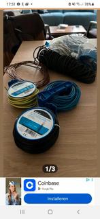 Intallatiedraad / VD draad, Hobby en Vrije tijd, Ophalen of Verzenden, Zo goed als nieuw