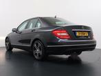 Mercedes-Benz C-klasse 180 Business Class 125! Avantgarde Au, Automaat, Zwart, 1796 cc, Zwart