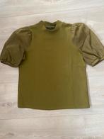 Vero Moda Top Groen Maat M, Maat 38/40 (M), Vero Moda, Ophalen of Verzenden, Zo goed als nieuw
