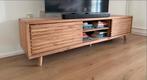 Tv Meubel Sklum Deleyna, Huis en Inrichting, Ophalen, Zo goed als nieuw, 200 cm of meer, Minder dan 100 cm