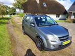 Suzuki Ignis 1.3 5D 2005 Grijs, Auto's, Voorwielaandrijving, Centrale vergrendeling, Zwart, 1328 cc