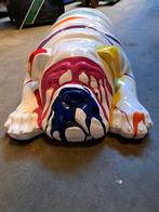 Bulldog art decoratie beeld 94 cm, Ophalen